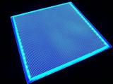 Farbige LGP-Lichtleiterplatte in blau