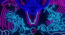 LED-Neon Reklame