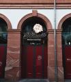Leuchtreklame für Restaurant Princess